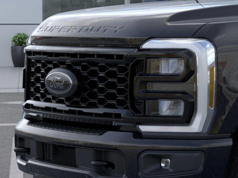 new 2026 Ford F-250 car, priced at $93,825