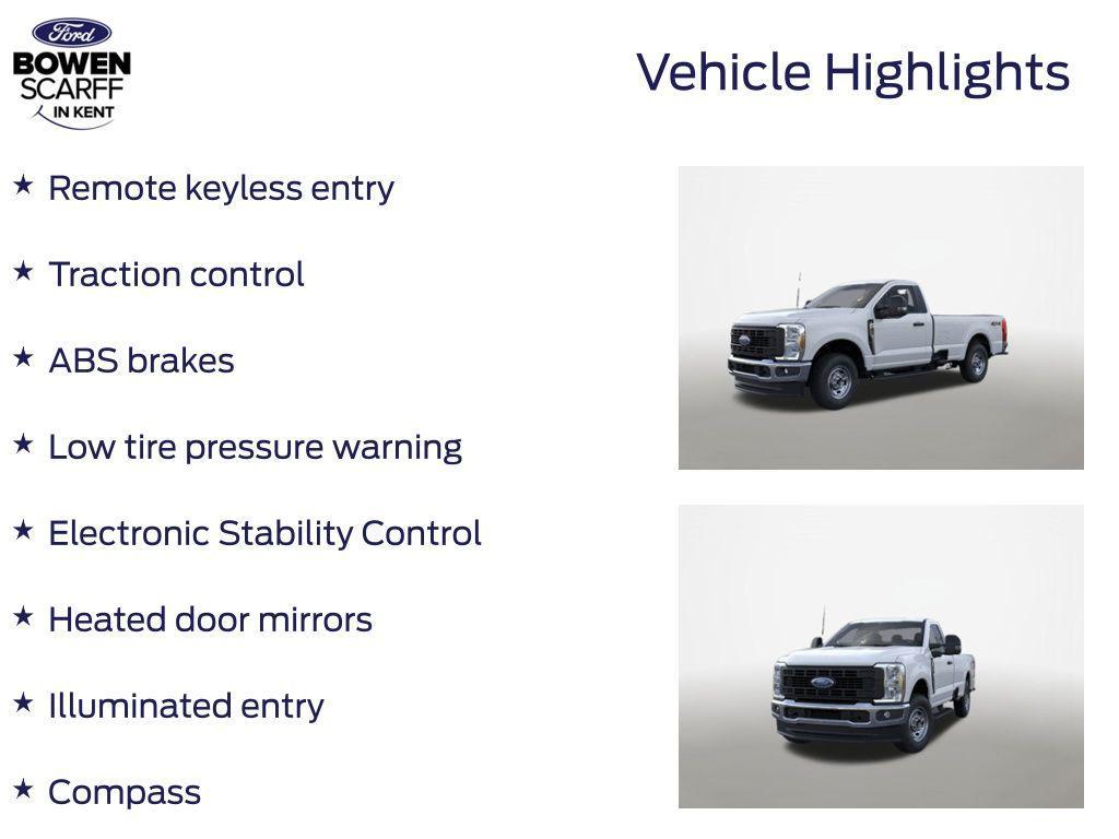 new 2026 Ford F-250 car, priced at $51,355