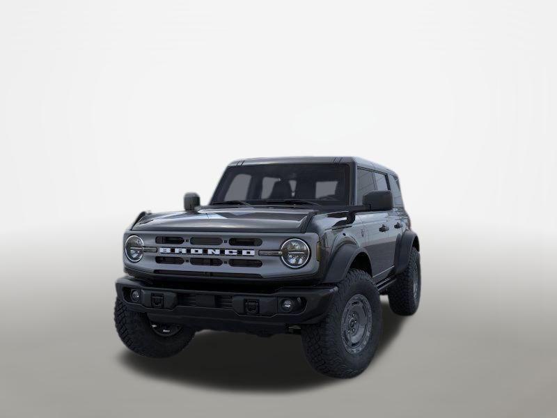 new 2025 Ford Bronco car, priced at $53,634