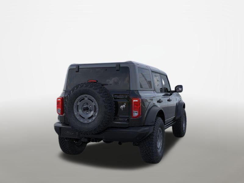 new 2025 Ford Bronco car, priced at $53,634