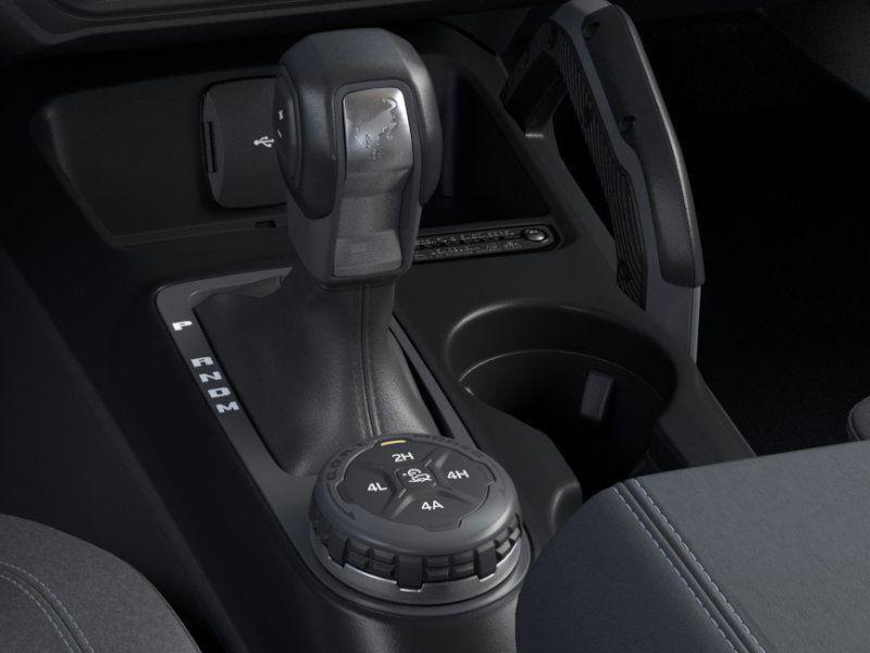 new 2025 Ford Bronco car, priced at $53,634