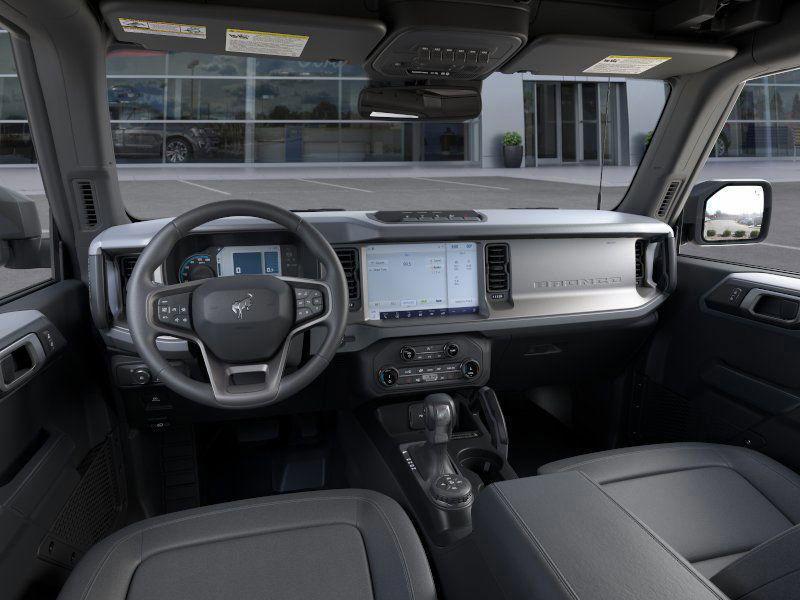 new 2025 Ford Bronco car, priced at $53,634