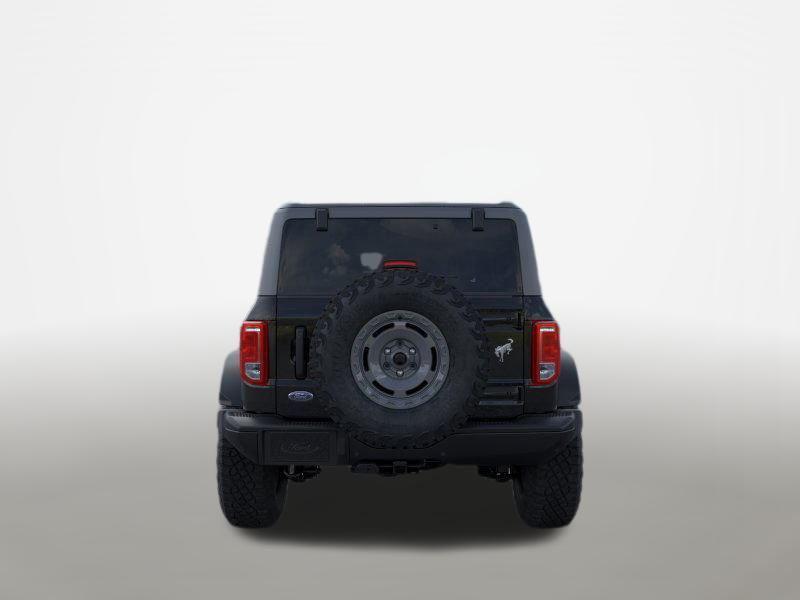 new 2025 Ford Bronco car, priced at $53,634