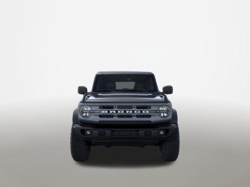 new 2025 Ford Bronco car, priced at $53,634