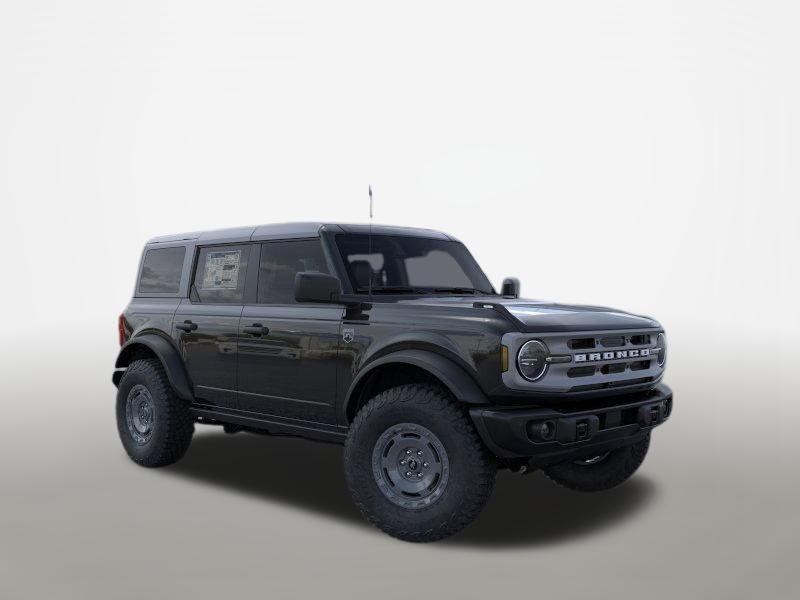 new 2025 Ford Bronco car, priced at $53,634