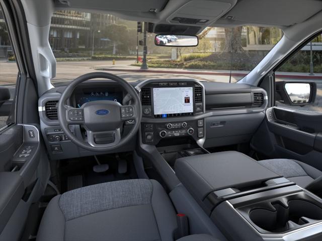 new 2024 Ford F-150 car, priced at $51,440