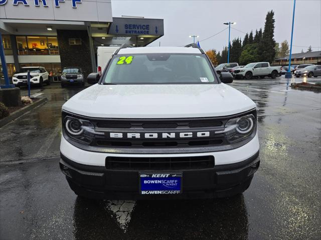 used 2024 Ford Bronco Sport car, priced at $27,598