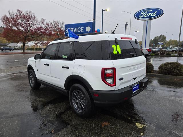 used 2024 Ford Bronco Sport car, priced at $27,598