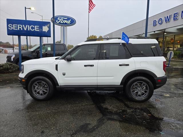 used 2024 Ford Bronco Sport car, priced at $27,598