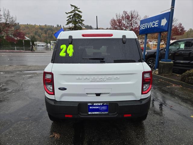 used 2024 Ford Bronco Sport car, priced at $27,598