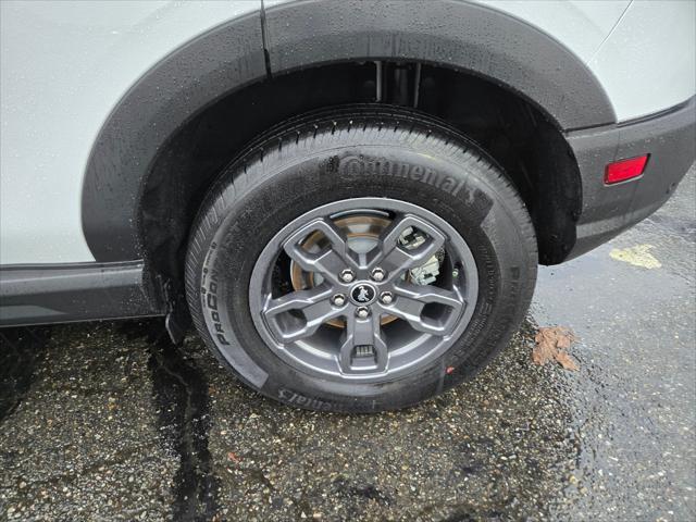 used 2024 Ford Bronco Sport car, priced at $27,598