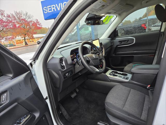 used 2024 Ford Bronco Sport car, priced at $27,598