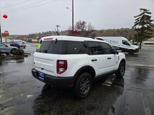 used 2024 Ford Bronco Sport car, priced at $27,598