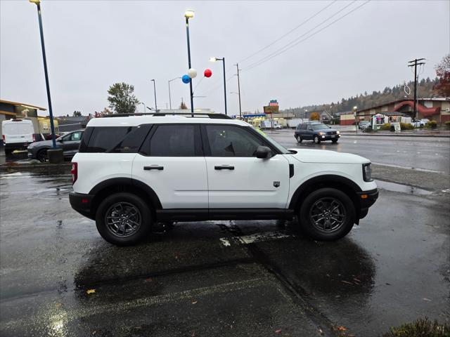 used 2024 Ford Bronco Sport car, priced at $27,598