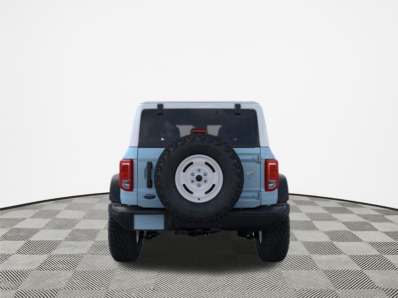 new 2025 Ford Bronco car, priced at $56,755