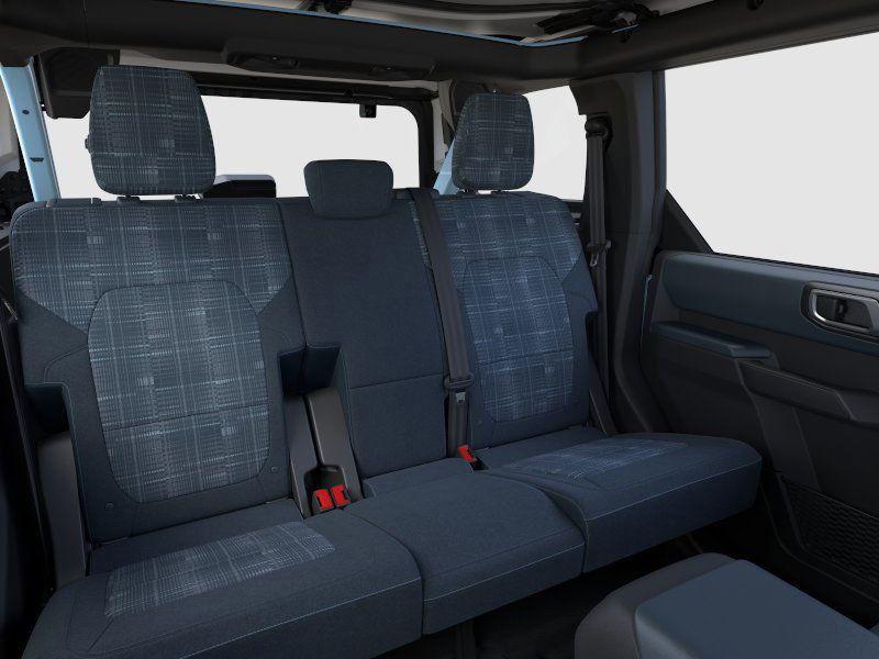 new 2025 Ford Bronco car, priced at $56,755