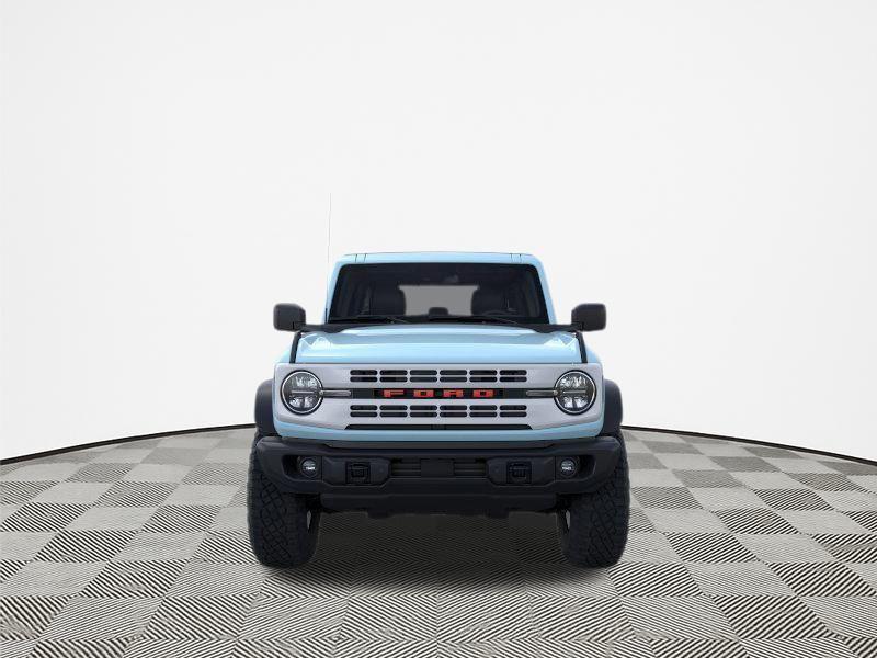 new 2025 Ford Bronco car, priced at $56,755