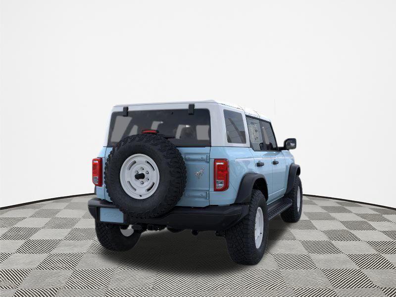 new 2025 Ford Bronco car, priced at $56,755