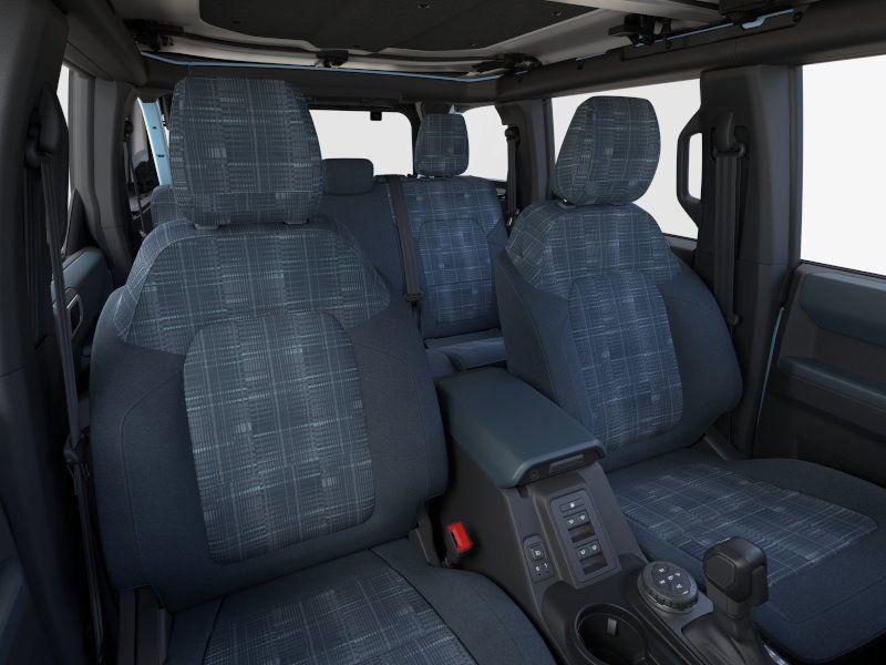 new 2025 Ford Bronco car, priced at $56,755