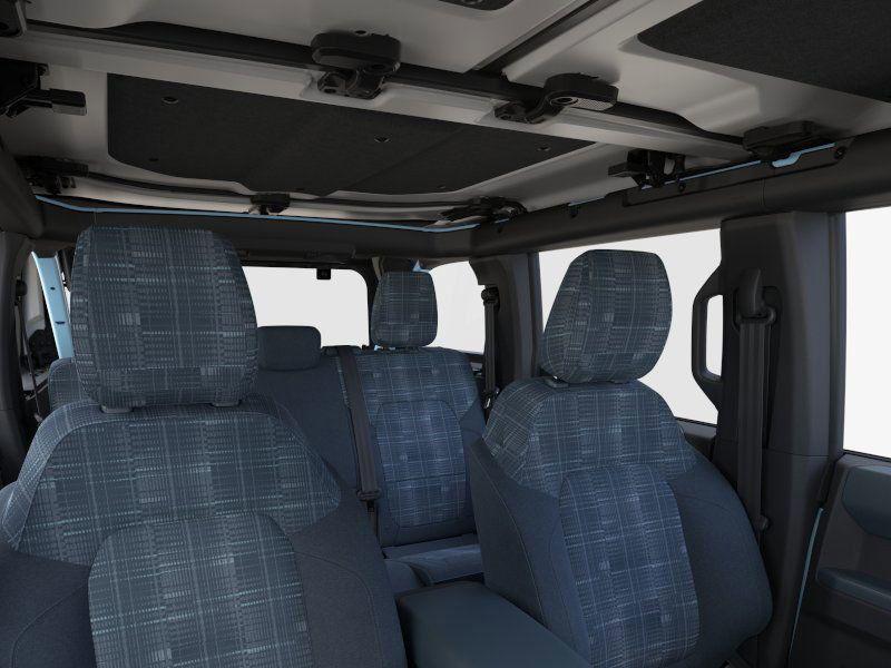 new 2025 Ford Bronco car, priced at $56,755