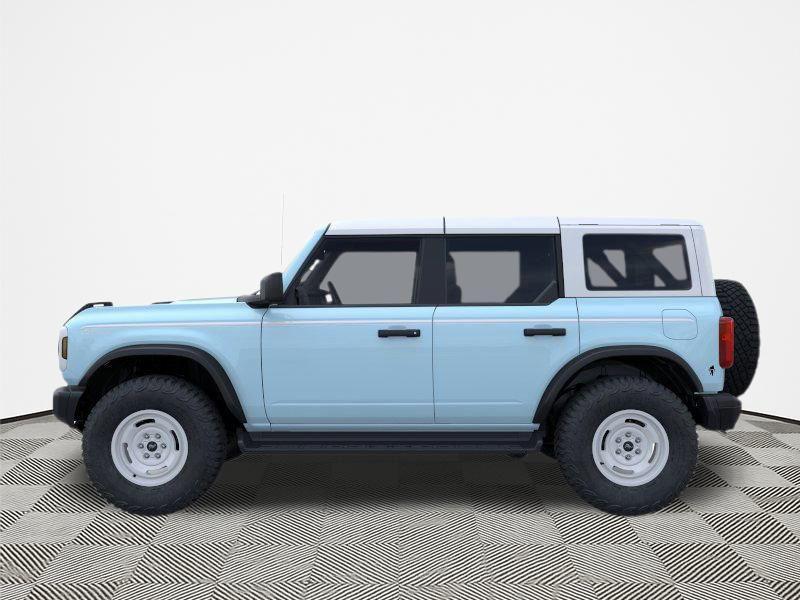 new 2025 Ford Bronco car, priced at $56,755