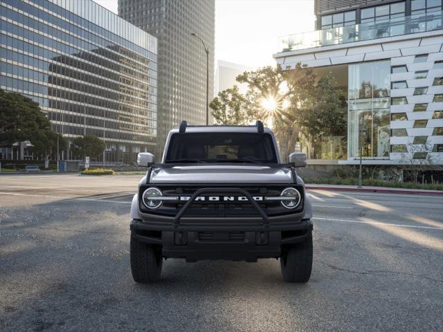 new 2024 Ford Bronco car, priced at $55,845