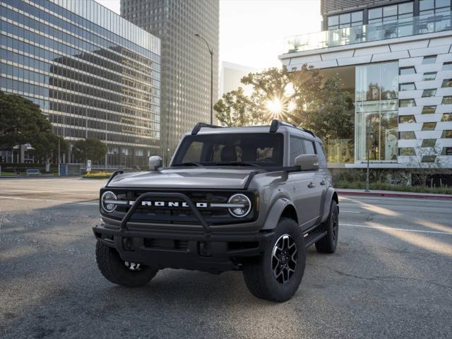 new 2024 Ford Bronco car, priced at $55,845