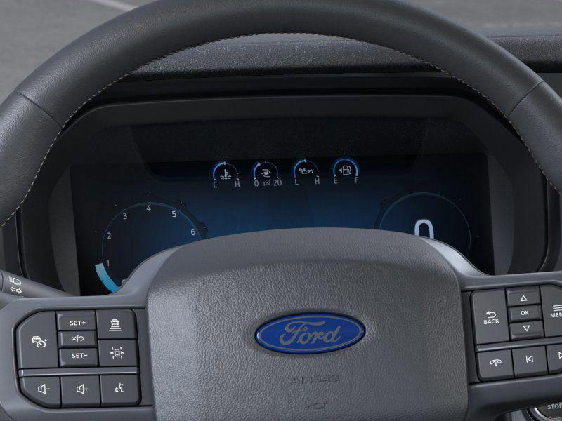 new 2025 Ford F-150 car, priced at $71,355