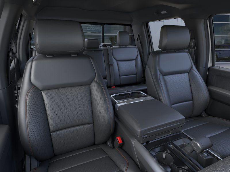 new 2025 Ford F-150 car, priced at $71,355