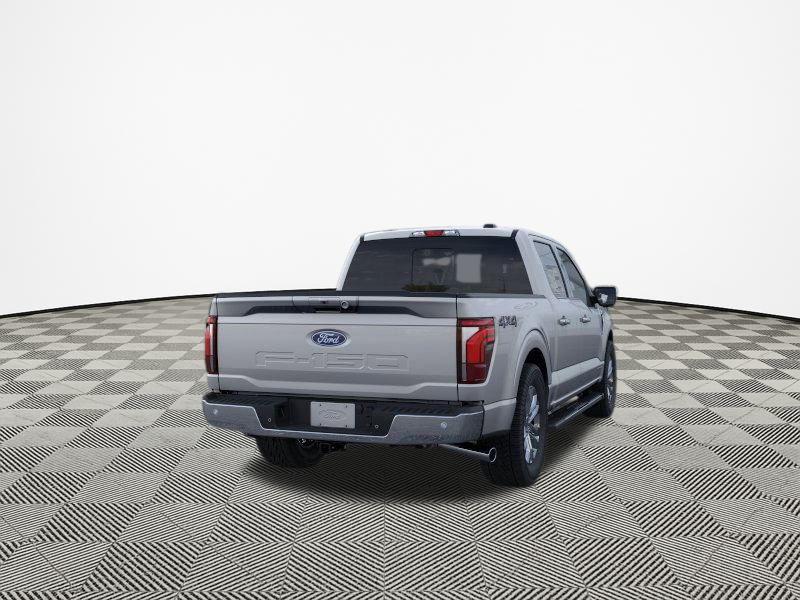 new 2025 Ford F-150 car, priced at $71,355