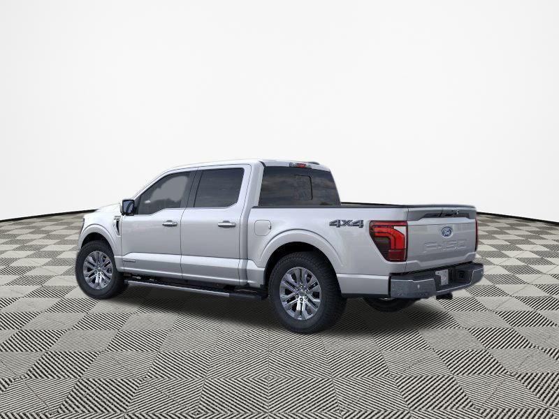 new 2025 Ford F-150 car, priced at $71,355