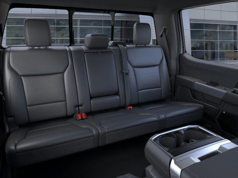 new 2025 Ford F-150 car, priced at $71,355