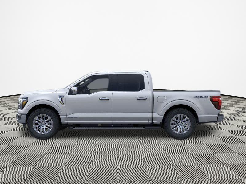 new 2025 Ford F-150 car, priced at $71,355