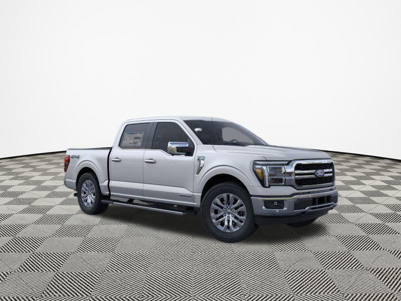 new 2025 Ford F-150 car, priced at $71,355