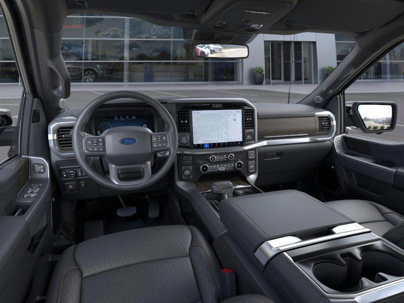 new 2025 Ford F-150 car, priced at $71,355