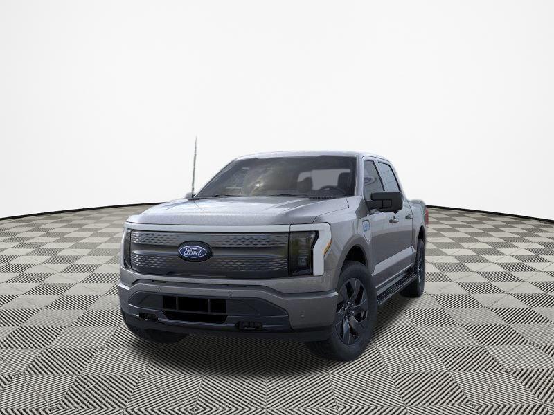 new 2025 Ford F-150 Lightning car, priced at $63,369