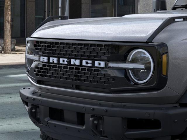 new 2024 Ford Bronco car, priced at $64,522