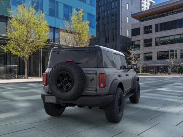 new 2024 Ford Bronco car, priced at $64,522