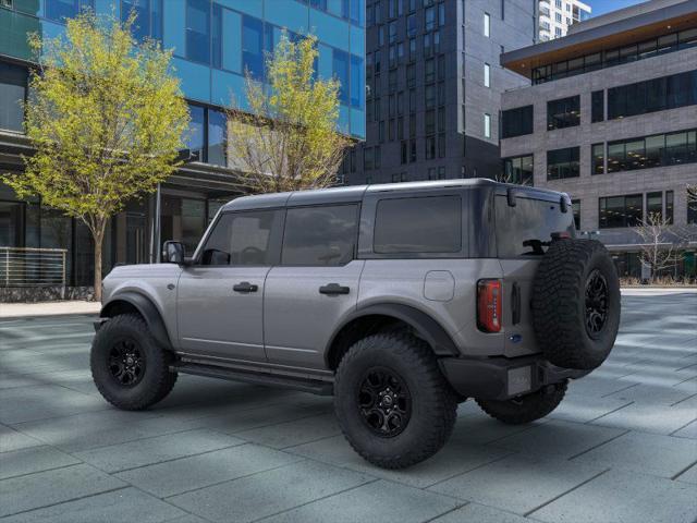 new 2024 Ford Bronco car, priced at $64,522