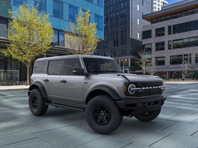 new 2024 Ford Bronco car, priced at $64,522