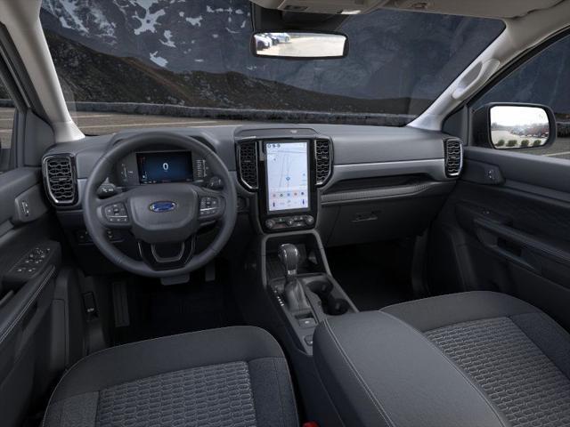 new 2024 Ford Ranger car, priced at $40,999