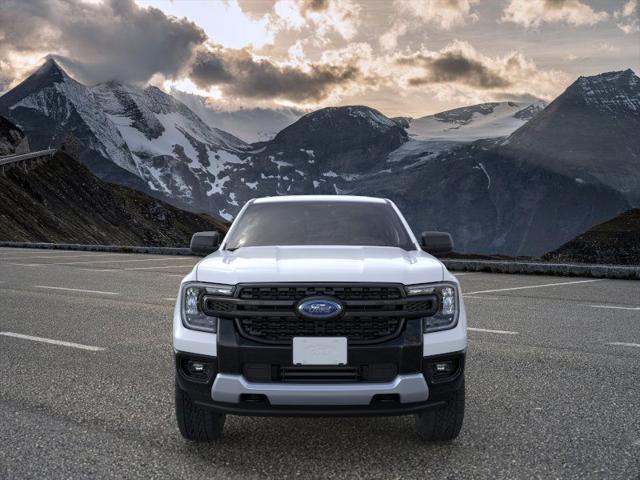 new 2024 Ford Ranger car, priced at $40,999