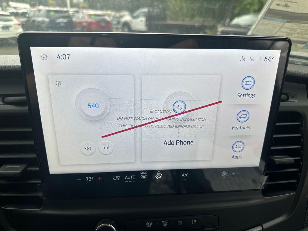 new 2026 Ford Transit-250 car, priced at $59,145