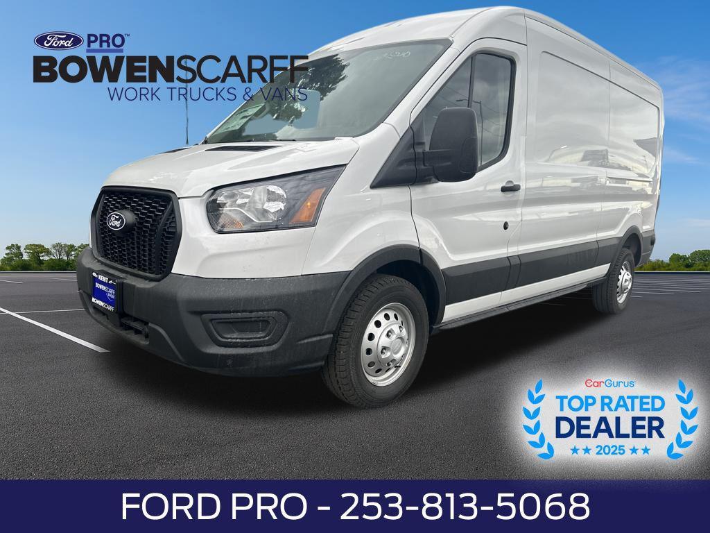 new 2026 Ford Transit-250 car, priced at $59,145