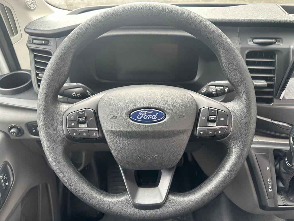 new 2026 Ford Transit-250 car, priced at $59,145
