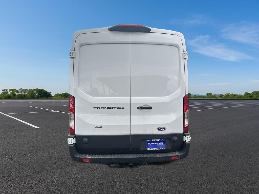 new 2026 Ford Transit-250 car, priced at $59,145