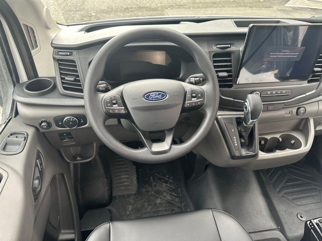 new 2026 Ford Transit-250 car, priced at $59,145