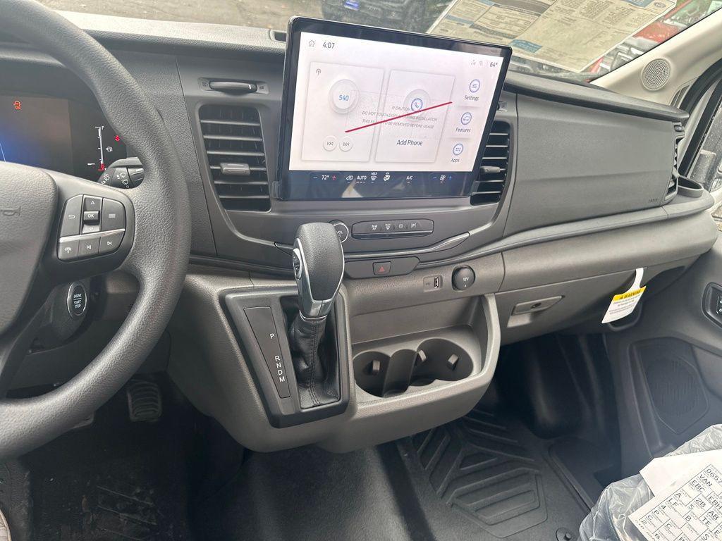 new 2026 Ford Transit-250 car, priced at $59,145