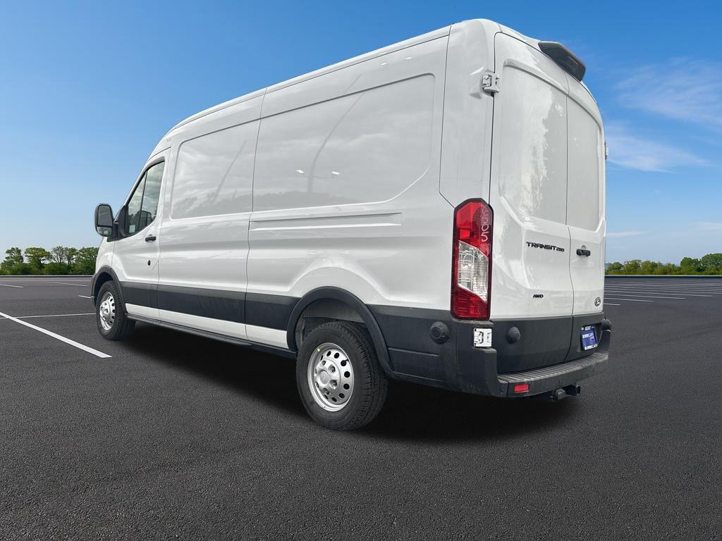 new 2026 Ford Transit-250 car, priced at $59,145