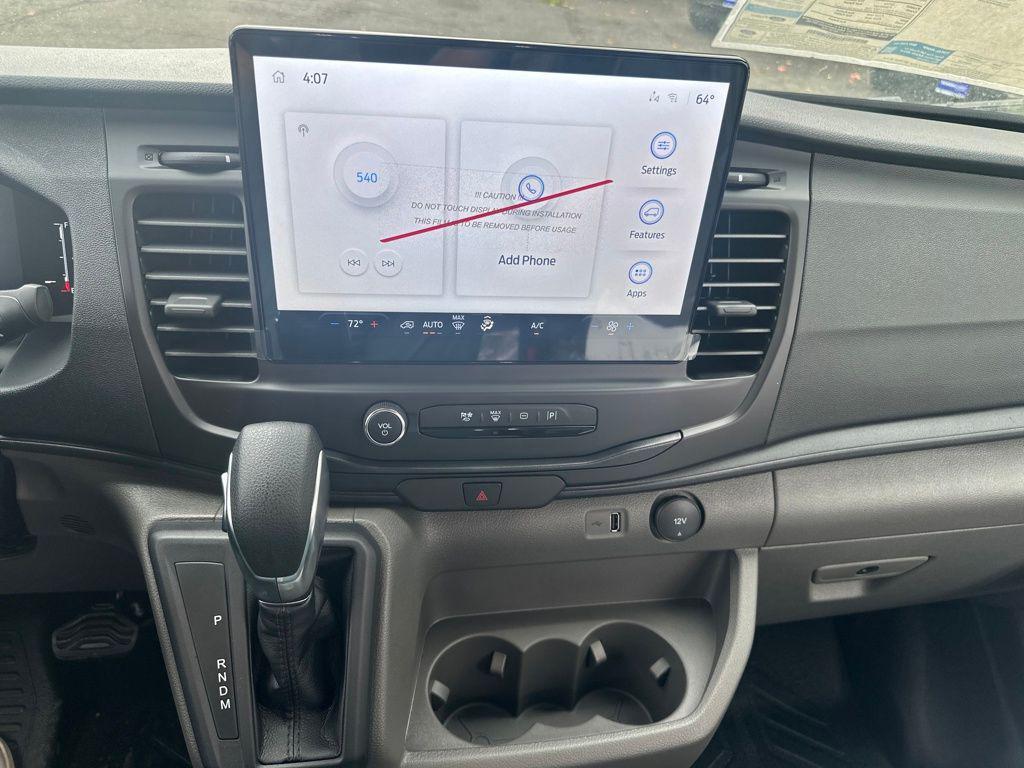 new 2026 Ford Transit-250 car, priced at $59,145